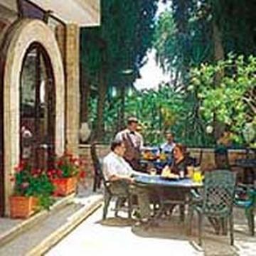 Reich Hotel Jerusalém Exterior foto